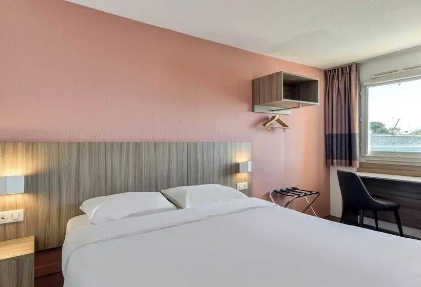 スタンダードルーム, B&b Hotel Sète Centre Gare
