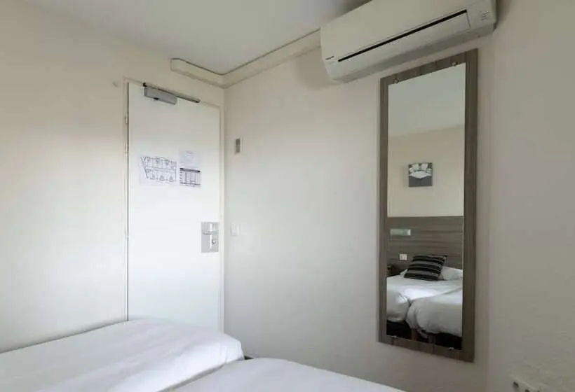 スタンダードトリプルルーム, B&b Hotel Sète Centre Gare