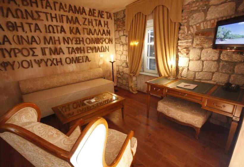 اتاق سوپریور, Boutique Hotel Astoria