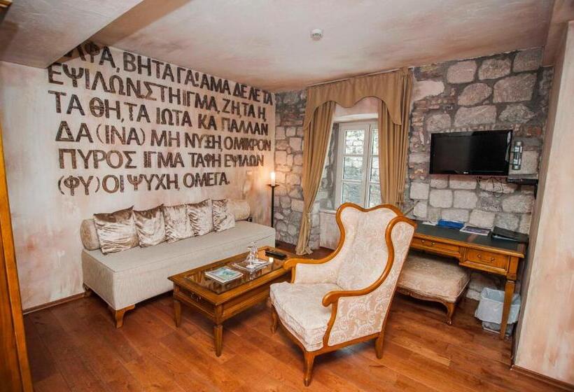 اتاق سوپریور, Boutique Hotel Astoria