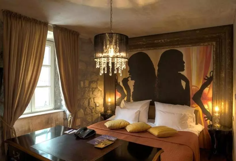 اتاق سوپریور, Boutique Hotel Astoria