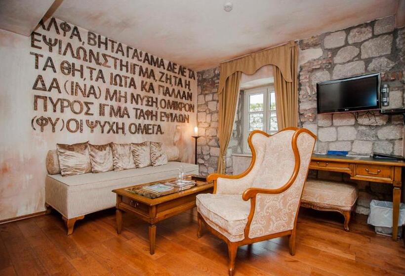 اتاق سوپریور, Boutique Hotel Astoria