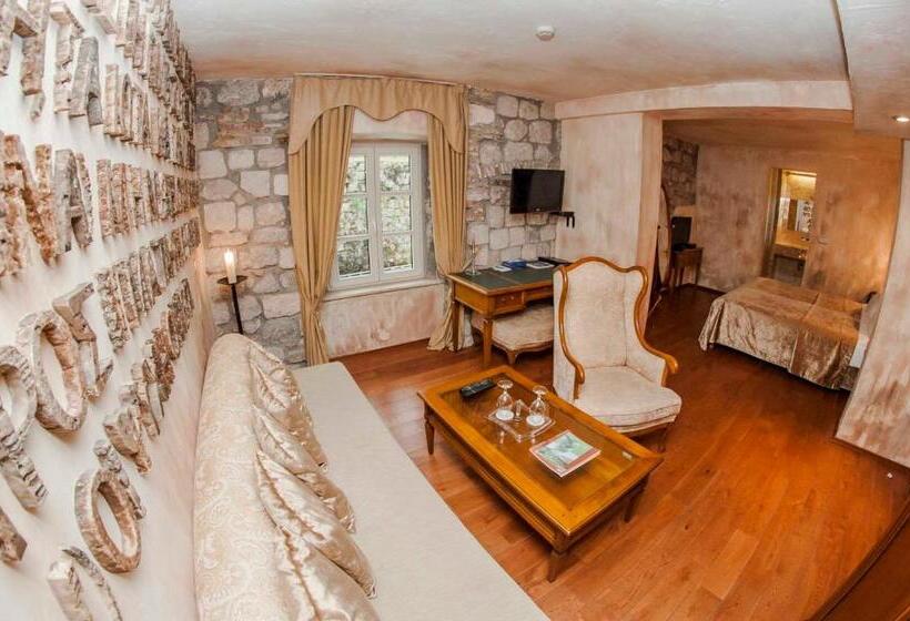 اتاق سوپریور, Boutique Hotel Astoria