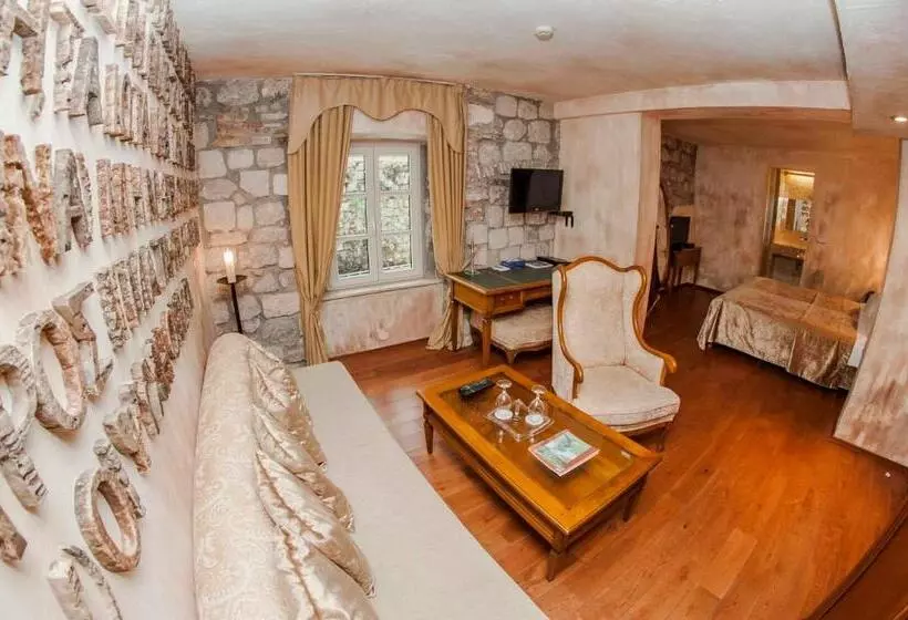 اتاق سوپریور, Boutique Hotel Astoria