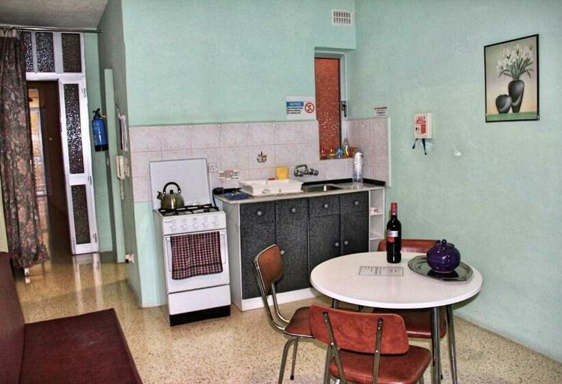 آپارتمان 1 خوابه, For Rest Apart