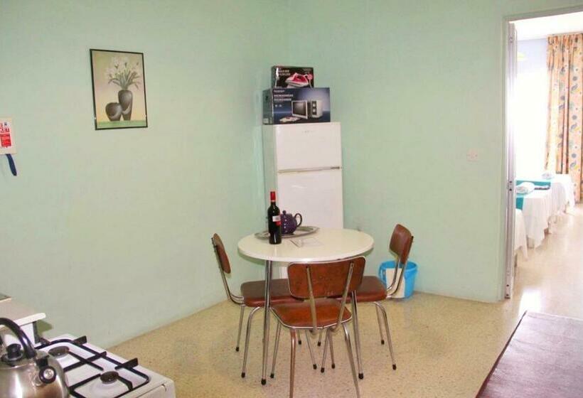 آپارتمان 1 خوابه, For Rest Apart