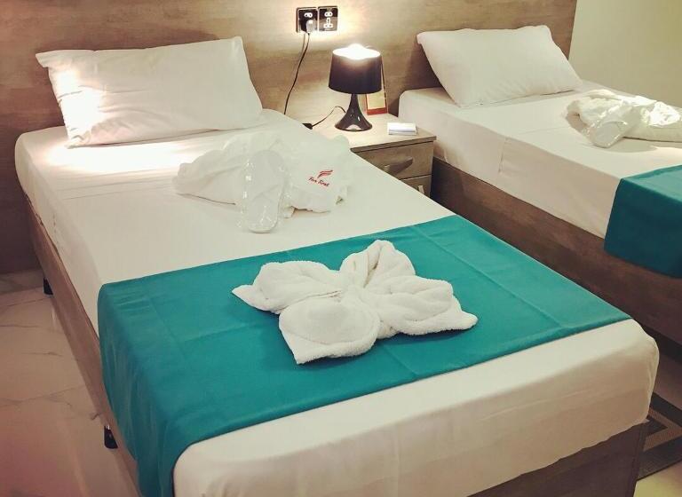 آپارتمان سوپریور 2 خوابه, For Rest Apart