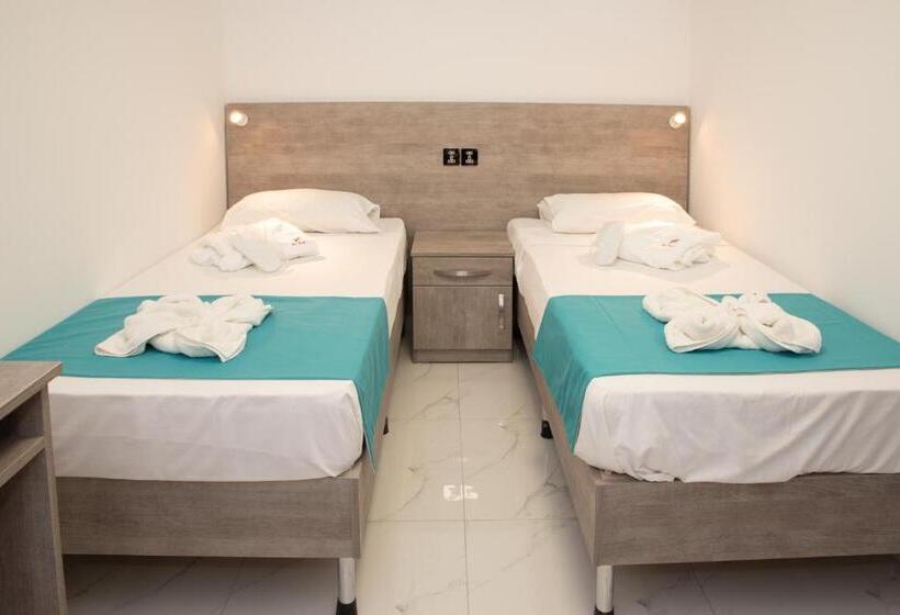 آپارتمان سوپریور 2 خوابه, For Rest Apart