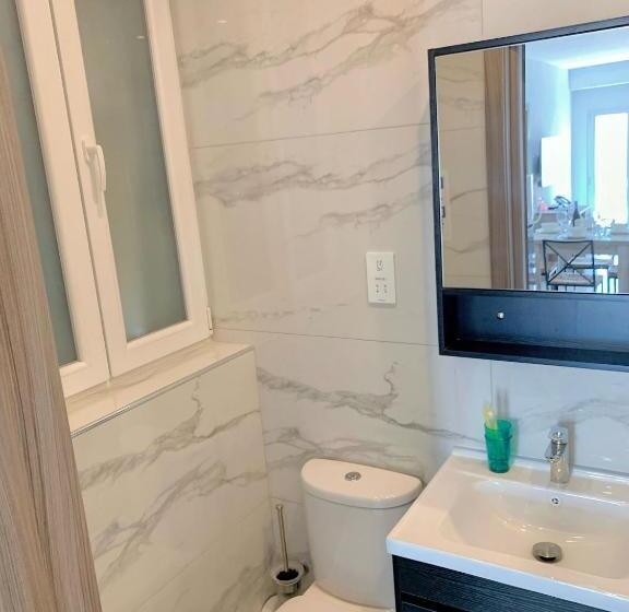 آپارتمان سوپریور 1 خوابه, For Rest Apart