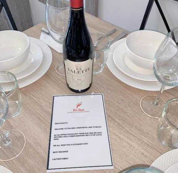 آپارتمان سوپریور 1 خوابه, For Rest Apart