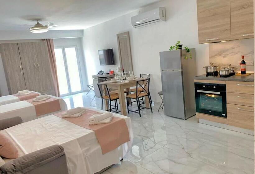 آپارتمان سوپریور 1 خوابه, For Rest Apart