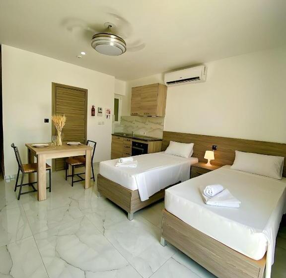 1 Bedroom Penthouse Apartment, For Rest Apart