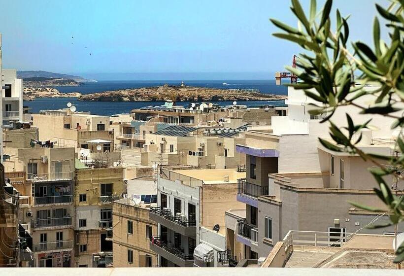 1 Bedroom Penthouse Apartment, For Rest Apart