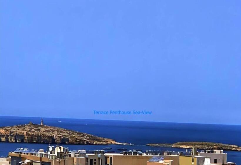 1 Bedroom Penthouse Apartment, For Rest Apart