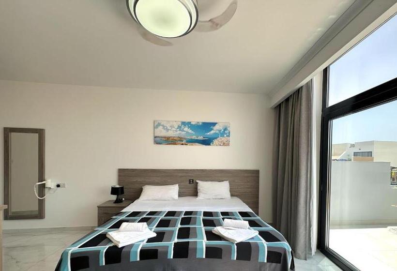 1 Bedroom Penthouse Apartment, For Rest Apart