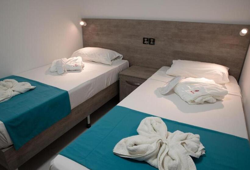 آپارتمان سوپریور 2 خوابه, For Rest Apart