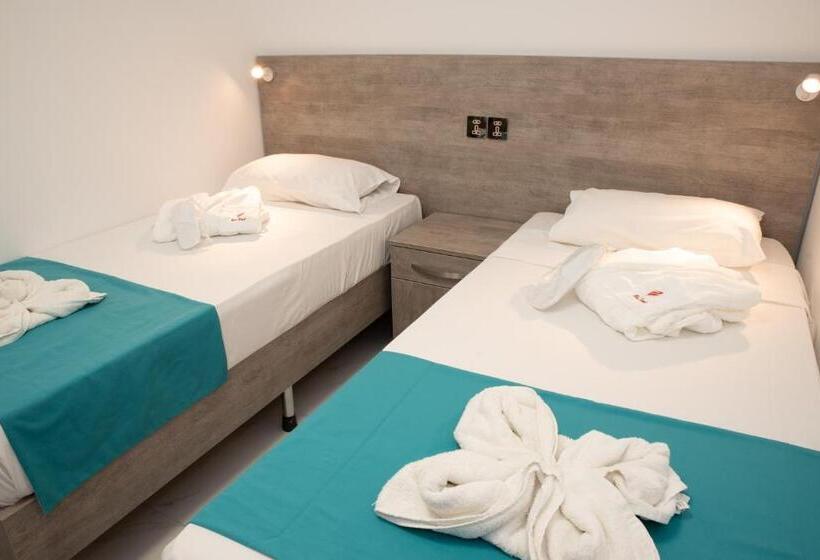 آپارتمان سوپریور 2 خوابه, For Rest Apart