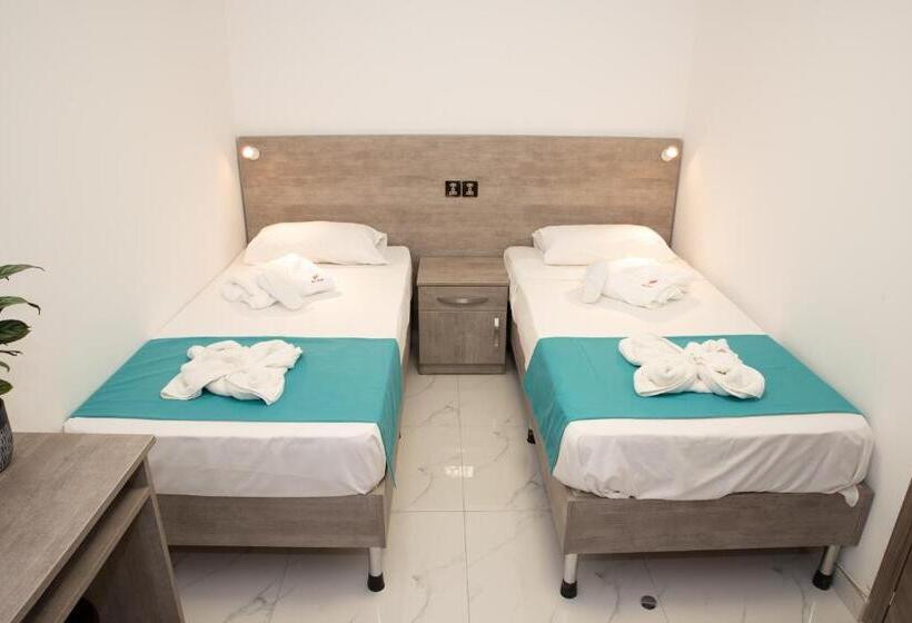 آپارتمان سوپریور 2 خوابه, For Rest Apart