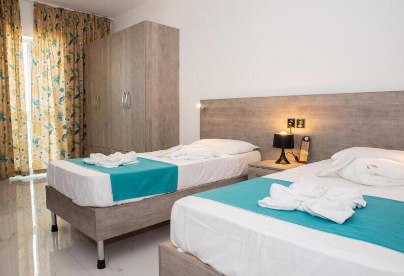 آپارتمان سوپریور 2 خوابه, For Rest Apart