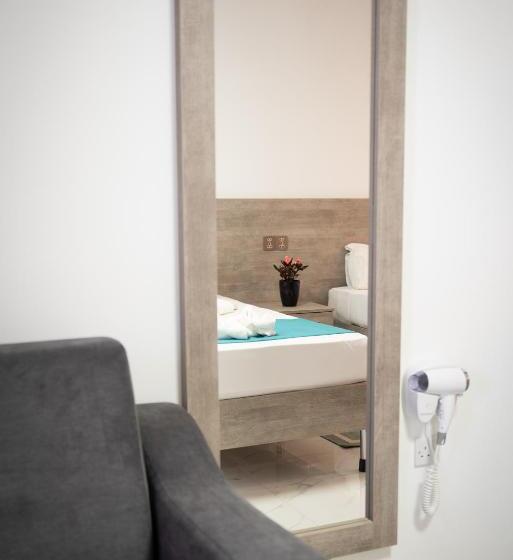 آپارتمان سوپریور 2 خوابه, For Rest Apart