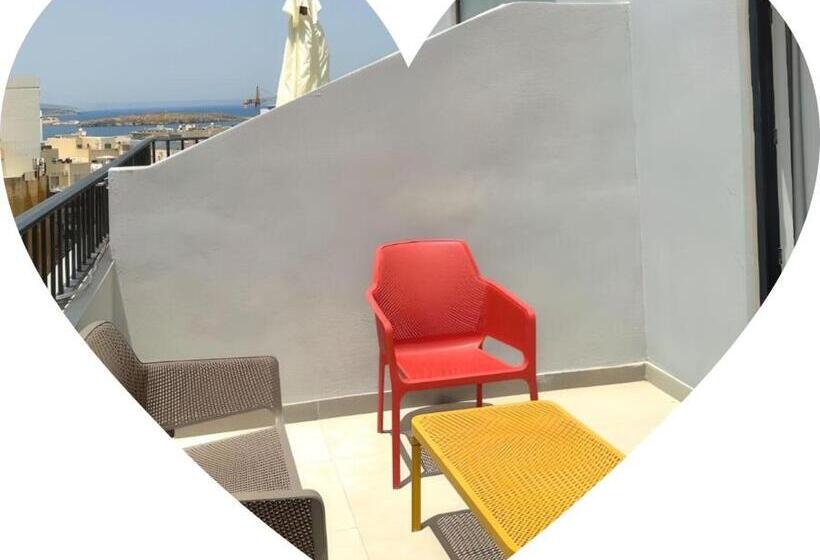 1 Bedroom Penthouse Apartment, For Rest Apart