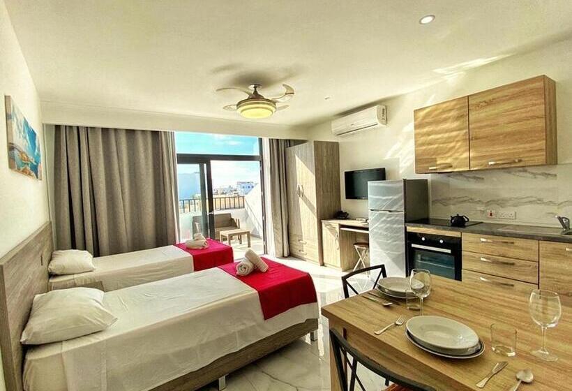 1 Bedroom Penthouse Apartment, For Rest Apart