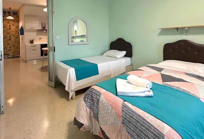 آپارتمان 1 خوابه, For Rest Apart