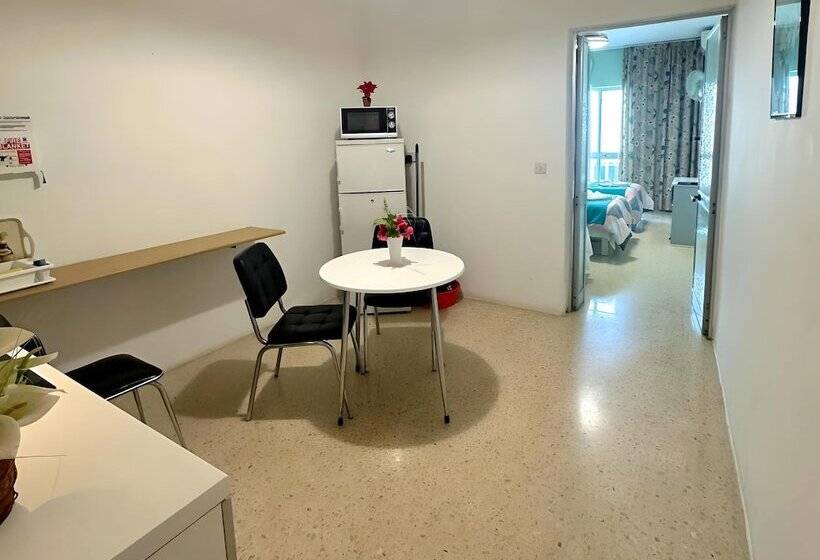 آپارتمان 1 خوابه, For Rest Apart