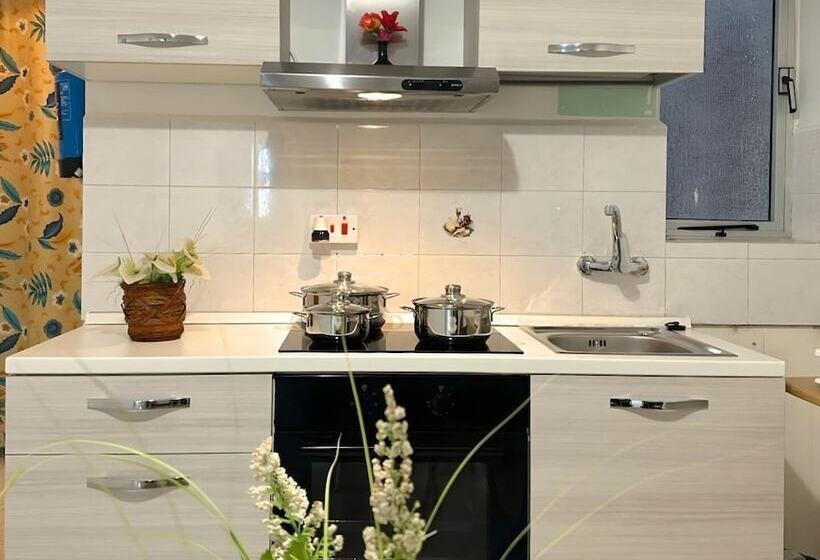 آپارتمان 1 خوابه, For Rest Apart