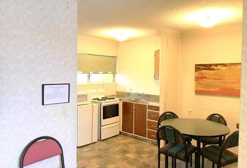 家族用の部屋エコノミー, Greenview Motel