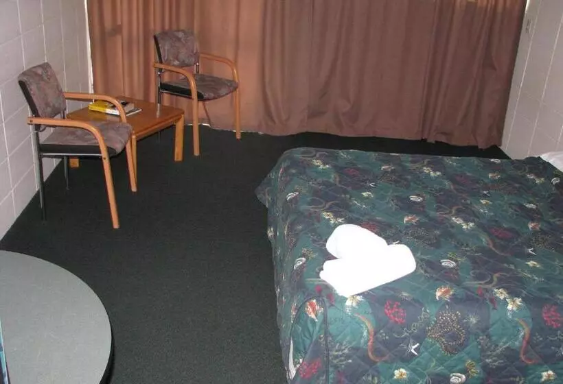 エコノミーワンルーム, Greenview Motel