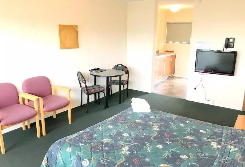 エコノミーワンルーム, Greenview Motel