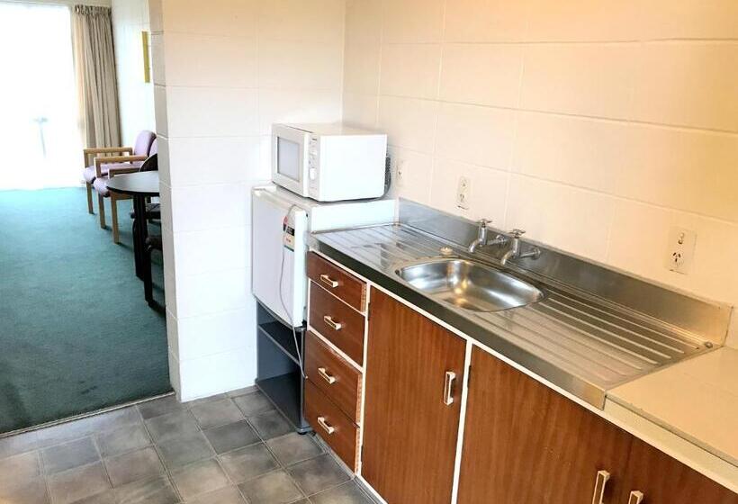 סטודיו אקונומי, Greenview Motel