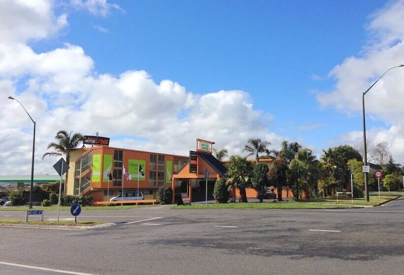 Студио Economy, Greenview Motel