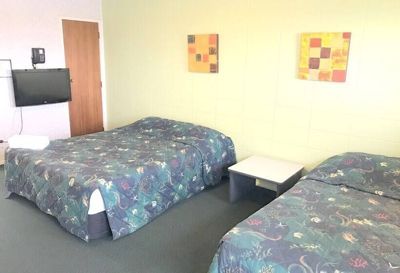 Студио Economy, Greenview Motel