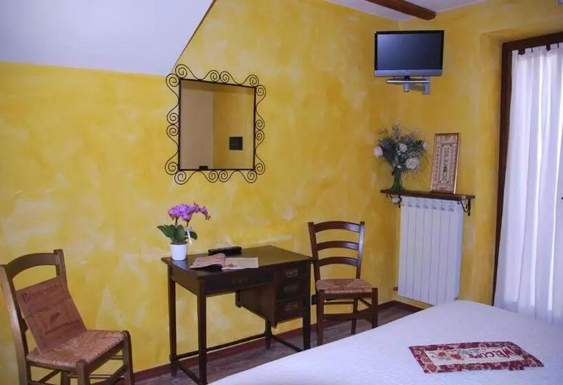 スタンダードルーム, Agriturismo Il Talento Nella Quiete