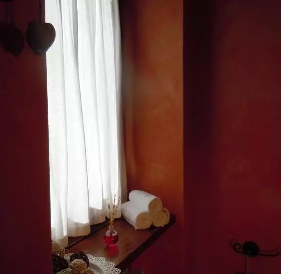 スタンダードルーム, Agriturismo Il Talento Nella Quiete