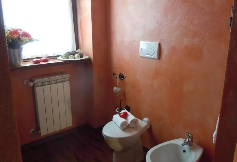 スタンダードルーム, Agriturismo Il Talento Nella Quiete