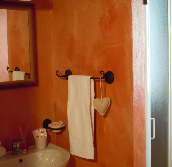 غرفة قياسية, Agriturismo Il Talento Nella Quiete