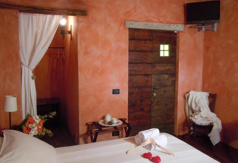 غرفة قياسية, Agriturismo Il Talento Nella Quiete