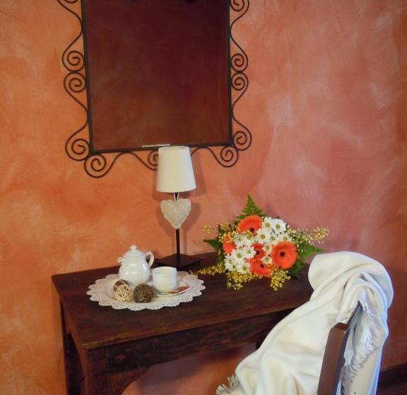 غرفة قياسية, Agriturismo Il Talento Nella Quiete