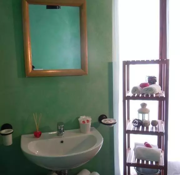 スタンダードトリプルルーム, Agriturismo Il Talento Nella Quiete