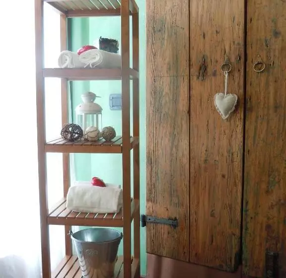 スタンダードトリプルルーム, Agriturismo Il Talento Nella Quiete