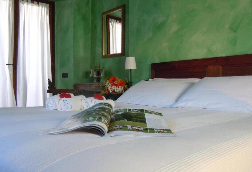 غرفة قياسية ثلاثية, Agriturismo Il Talento Nella Quiete