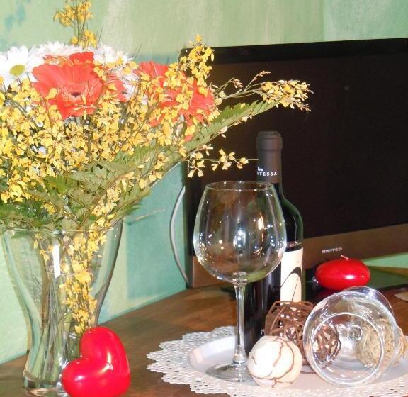 غرفة قياسية ثلاثية, Agriturismo Il Talento Nella Quiete