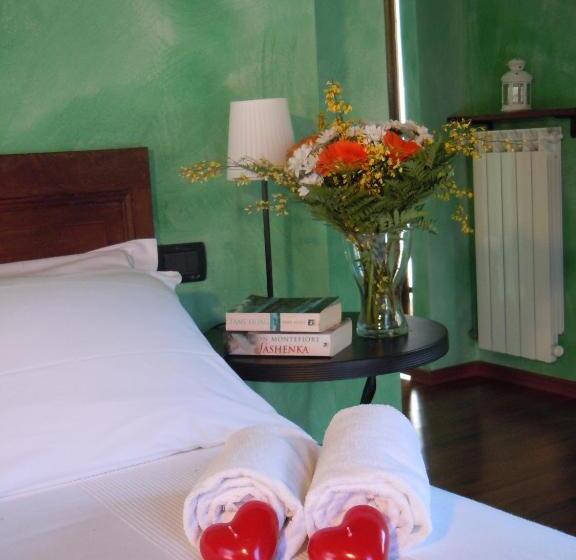 غرفة قياسية ثلاثية, Agriturismo Il Talento Nella Quiete