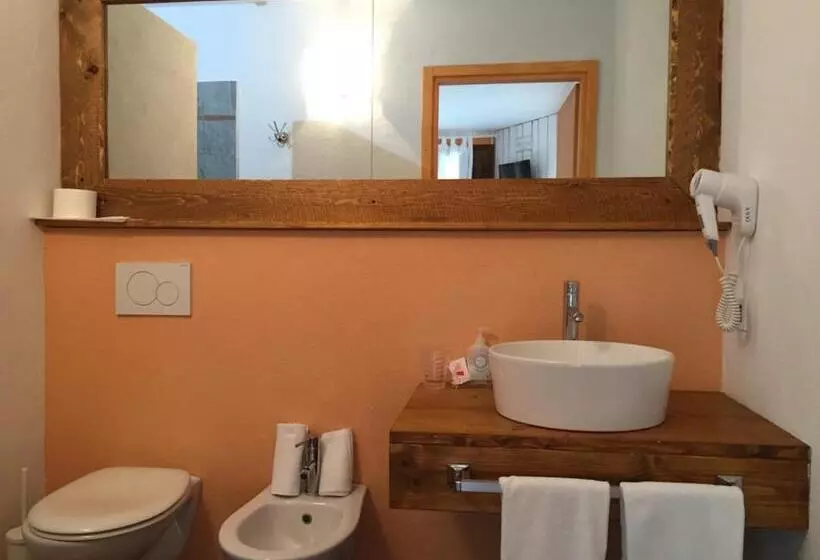 スーペリアールーム, Agriturismo Il Talento Nella Quiete