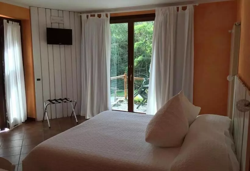 スーペリアールーム, Agriturismo Il Talento Nella Quiete
