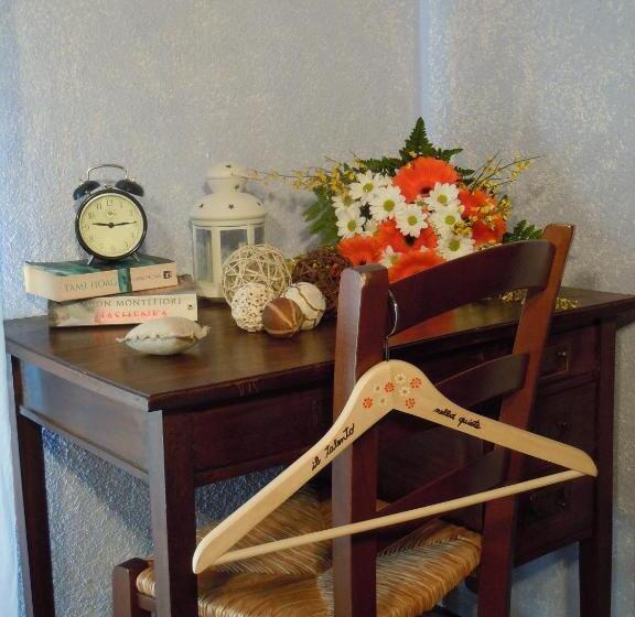 غرفة سوبيريور, Agriturismo Il Talento Nella Quiete