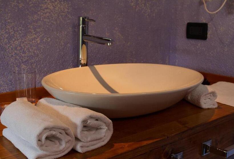 غرفة سوبيريور, Agriturismo Il Talento Nella Quiete